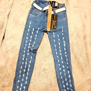 Wow Colombia Jean size 7
